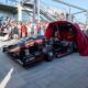Bemutatta első elektromos autóját a győri Széchenyi István Egyetem Formula Student-csapata