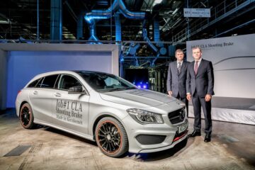 Teljessé vált a kecskeméti Mercedes-gyár – így hozták Magyarországra a projektet
